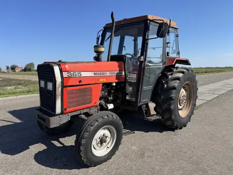 Massey Ferguson 365