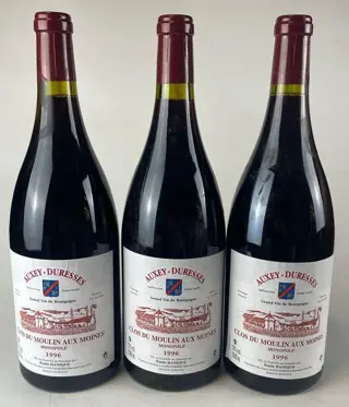 1996 Auxey-Duresses - Clos du Moulin aux MoinesMonopole -