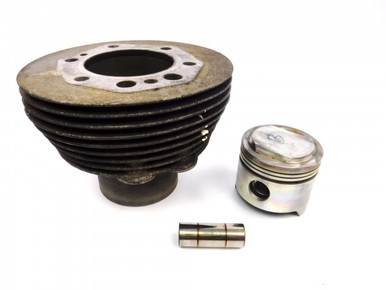 Used cil/zuiger t3 enz. 83mm /C