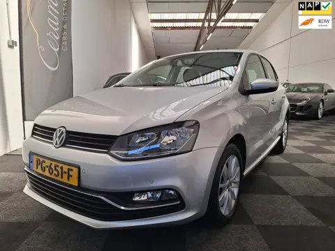 Volkswagen Polo 1.2 TSI Comfortline Business R 67.000 km NAP.