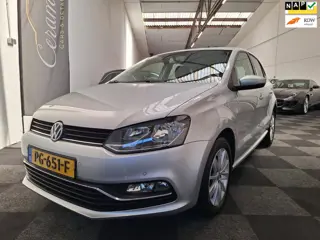 Volkswagen Polo 1.2 TSI Comfortline Business R 67.000 km NAP.