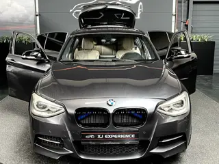 BMW 1-serie M135i xDrive 320 PK M-PERFORMANCE NAVI LEER