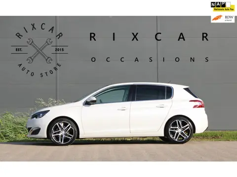 Peugeot 308 1.6 THP Allure Panodak Leder DenonAudio !!NIEUWBINNEN!!