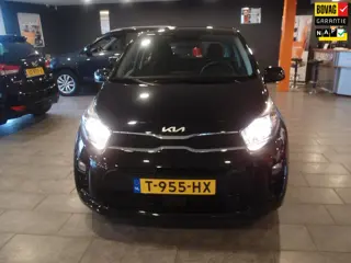 Kia Picanto 1.0 DPi 67pk 4-zits ComfortLine