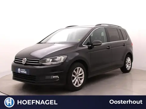 Volkswagen TOURAN 1.5 TSI Comfortline Business 7p Automaat | Adaptive Cruise | Stoelverwarming | Par
