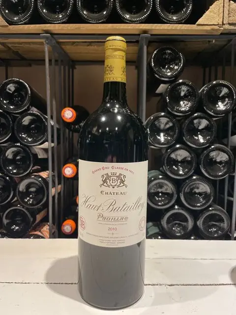2010 Château Haut Batailley - Pauillac 5ème Grand Cru