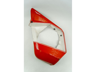 Used Lower kuip 1000SP LH Rood/Wit