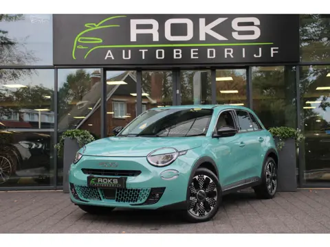 Fiat 600 1.2 Hybrid La Prima (bj 2025, automaat)