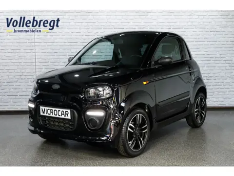 Microcar Dué 6 Plus Lage KM Stand!! (bj 2020, automaat)