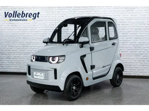 MotionMirage 2.0 Lithium Accu / GEEN RIJBEWIJS NODIG / Achteruitrijcamera