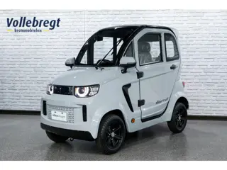 MotionMirage 2.0 Lithium Accu / GEEN RIJBEWIJS NODIG / Achteruitrijcamera
