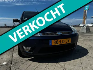 Ford Fiesta 1.4-16V Ghia AIRCO ELEKTRISCHE PAKKET NAP