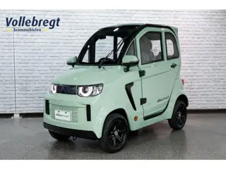 MotionMirage 2.0 Lithium Accu / GEEN RIJBEWIJS NODIG / Achteruitrijcamera