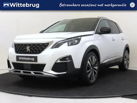 Peugeot 3008 1.2 PureTech Allure Full Options ! LEDER + OPEN DAK !!
