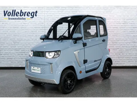 MotionMirage 2.0 Lithium Accu / GEEN RIJBEWIJS NODIG / Achteruitrijcamera