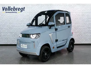 MotionMirage 2.0 Lithium Accu / GEEN RIJBEWIJS NODIG / Achteruitrijcamera