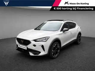 CUPRA Formentor 1.4 245pk DSG e-Hybrid VZ Performance · Panoramadak · Camera · Trekhaak · Apple/Andr