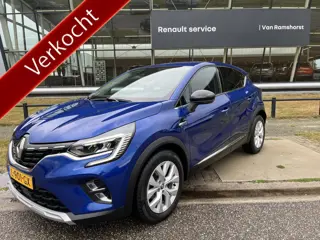 Renault Captur 1.0 TCe 100 Bi-Fuel Intens LPG-G3 / Trekhaak / Parkeerhulp Achter / Cruise /