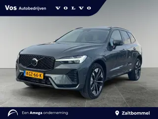 Volvo XC60 2.0 T6 Plug-in hybrid AWD Ultra Dark l Luchtvering l Semi wegklapbare trekhaak l