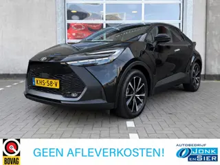Toyota C-HR 2.0 Plug-in Hybrid 220 Dynamic|Nieuw|Navi|Camera|Parkeersensoren|Stoel- en stuurwielverw