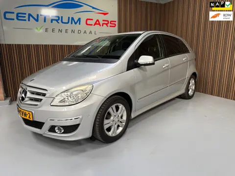 Mercedes-Benz B-klasse 160 Nette auto! Automaat gereviseerd, rijdt en schakelt goed