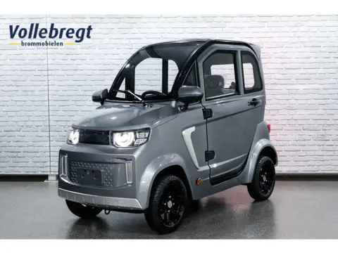 EV City Car Motion Mirage GEEN RIJBEWIJS NODIG / Achteruitrijcamera / Grote actieradius