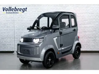 EV City Car Motion Mirage GEEN RIJBEWIJS NODIG / Achteruitrijcamera / Grote actieradius