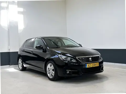 Peugeot 308 1.2 PureTech Blue Lease Executive | NL | 2 Eig | Apple Carplay/ Android auto| Panoramada