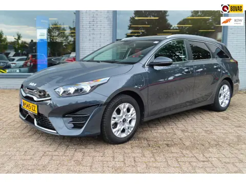 Kia Ceed Sportswagon 1.6 GDI PHEV DynamicPlusLine | Stuur en stoel verw | zeer compleet