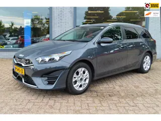 Kia Ceed Sportswagon 1.6 GDI PHEV DynamicPlusLine | Stuur en stoel verw | zeer compleet