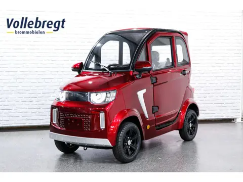 EV City Car Motion Mirage GEEN RIJBEWIJS NODIG / Achteruitrijcamera / Grote actieradius