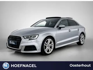 Audi A3 Limousine 35 TFSI S-Line Automaat | Adaptive Cruise | Parkeersensoren | Panoramadak