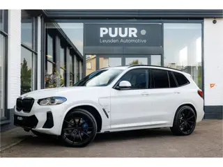 BMW X3 xDrive30e Competition Stoelen Pano - Harman Kardon - Head Up