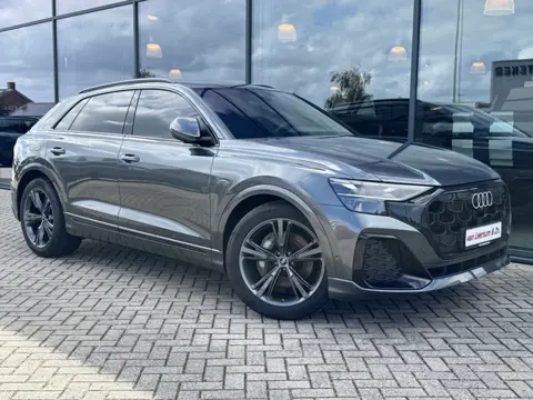 Audi Q8 50 TDI quattro S Line | 48V Mild-Hybrid | EXPORT