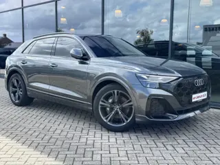 Audi Q8 50 TDI quattro S Line | 48V Mild-Hybrid | EXPORT
