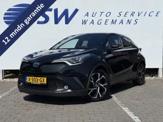 Toyota C-HR 1.8 Hybrid Team D | Trekhaak | Navi | ACC | Camera | 18 inch