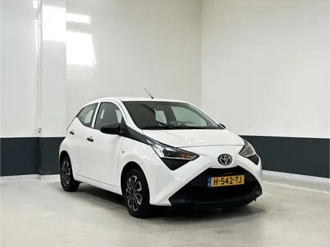 Toyota Aygo 1.0 VVT-i x-fun| NL| 1 Eig | Airco| C.V | Bluetooth |