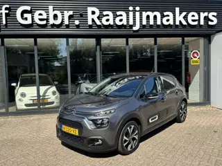 Citroën C3 1.2 PureTech Shine*Navigatie*Camera* (bj 2022)