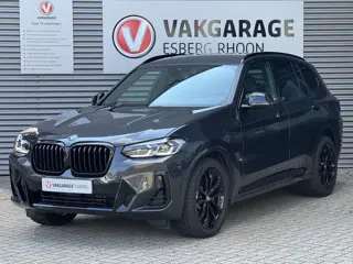 BMW X3 xDrive30e M-SPORT HIGH EXECUTIVE NAVI/CAM,LASER,HUD,HIFI,LEER,TREKHAAK