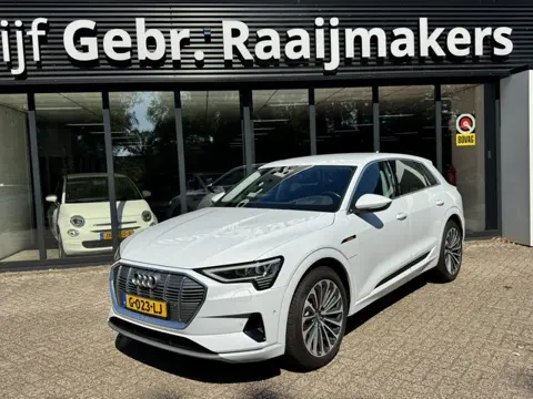 Audi e-tron e-tron 55 Quattro advanced 95 kWh*87%SOH*EXPORT*