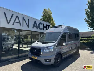 Dethleffs Globetrail 600 Automaat met trekhaak