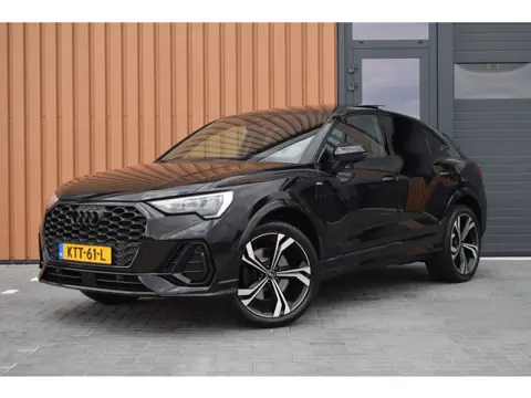 Audi Q3 Sportback 45 TFSI e S-line | Pano | Camera | Virtual | 20"