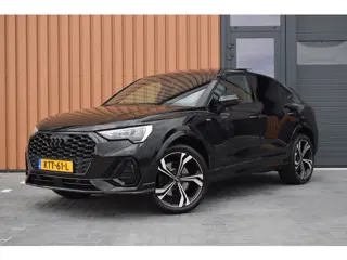 Audi Q3 Sportback 45 TFSI e S-line | Pano | Camera | Virtual | 20"
