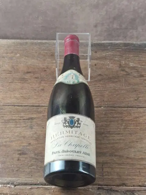 1952 Paul Jaboulet Aine Hermitage La Chapelle - Rhône - 1