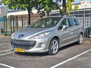 Peugeot 308 SW €999,-1.6 VTi X-Line TEKST GOED LEZEN !