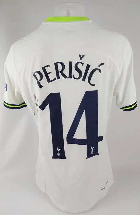 Tottenham Hotspur - UEFA Champions League - Ivan Perišic -