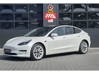 Tesla Model 3 Long Range AWD 75 kWh | FSD3 | WARMTEPOMP | PANO | 360 CAMERA