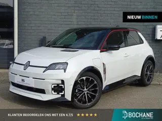 Renault 5 comfort range iconic cinq 52 kWh NU 5 JAAR GARANTIE! / ALL SEASON BANDEN / PACK SAFETY & A