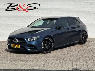 Mercedes-Benz AMG A-klasse AMG 35 4MATIC 306 PK!! Keyless Cruise Led verlichting Achteruitrijcamera 