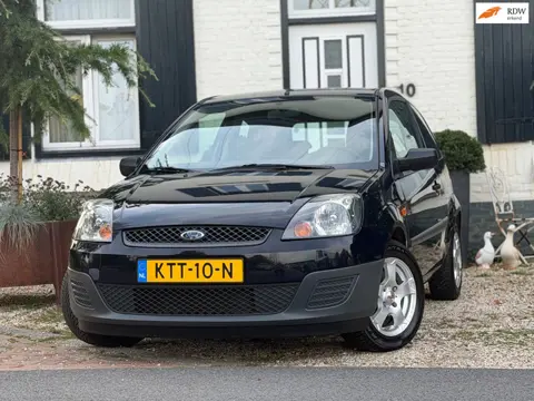 Ford Fiesta 1.3-8V Culture|Airco|Goed onderhouden|